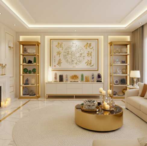 BaZi-crystal-selection